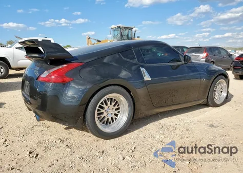 2017 Nissan 370Z Base из США, поврежденный, VIN JN1AZ4EH9HM951353